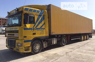 Тягач DAF XF 95 1997 в Тернополе