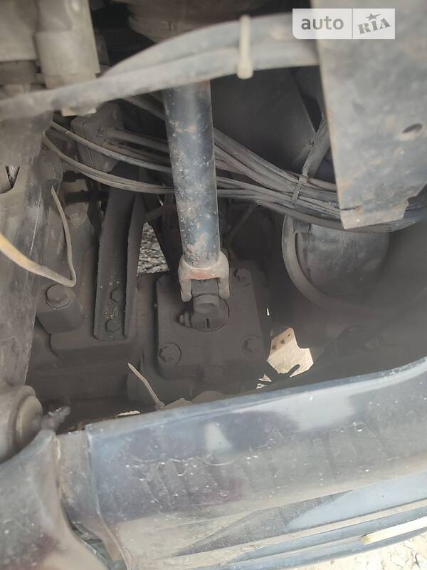 Тягач DAF XF 95 2003 в Вінниці