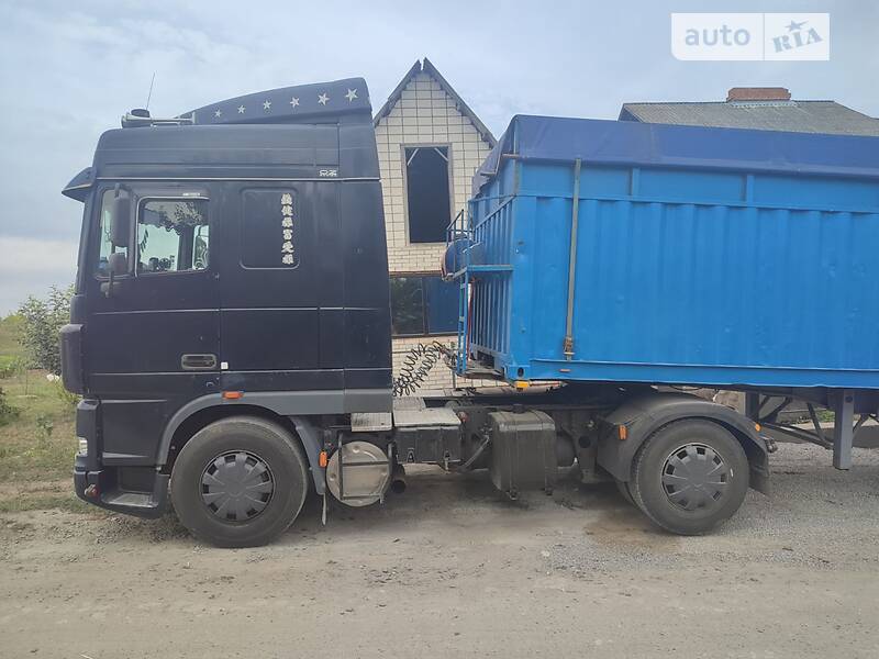 Тягач DAF XF 95 2003 в Вінниці