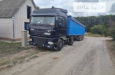 Тягач DAF XF 95 2003 в 