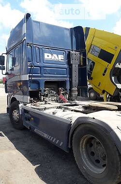 Тягач DAF XF 95 2005 в Ровно