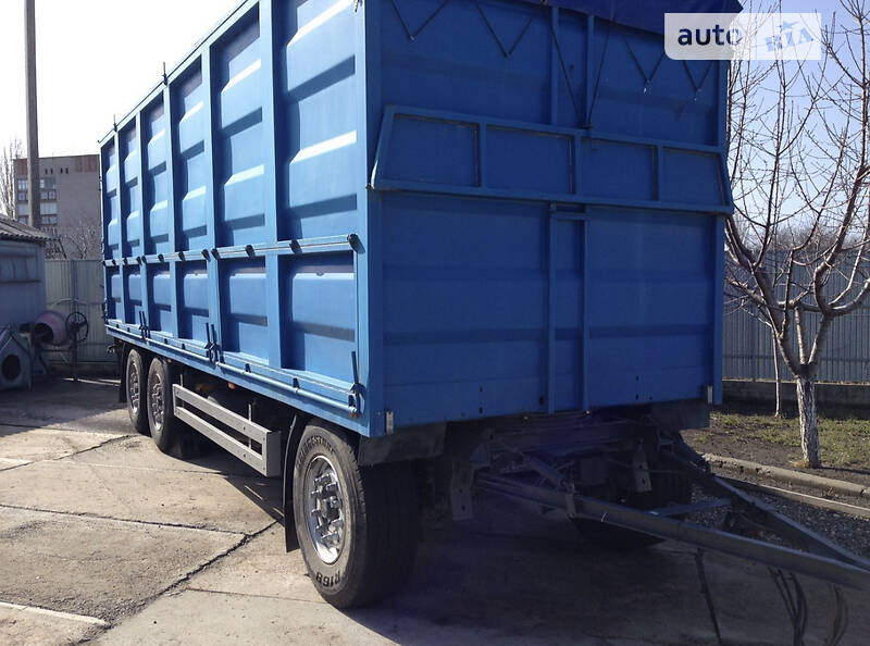 Контейнеровоз DAF XF 95 2004 в Тячеве фото 2 Контейнеровоз DAF XF 95 2004 в Тячеве