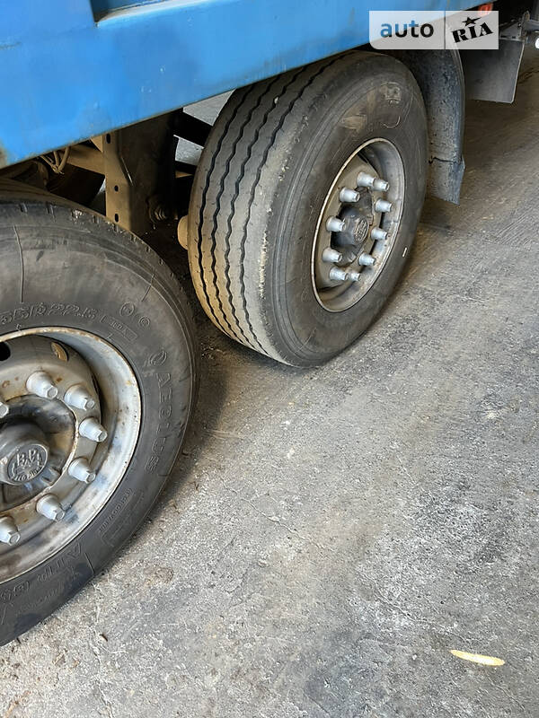 Контейнеровоз DAF XF 95 2004 в Тячеве фото 20 Контейнеровоз DAF XF 95 2004 в Тячеве