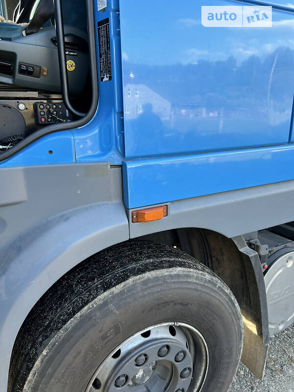 Контейнеровоз DAF XF 95 2004 в Тячеве фото 26 Контейнеровоз DAF XF 95 2004 в Тячеве