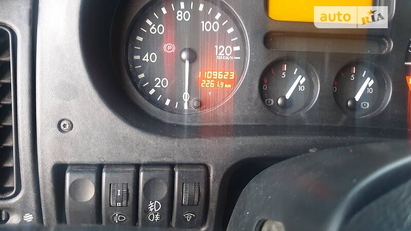 Тентованый DAF XF 95 2006 в Житомире