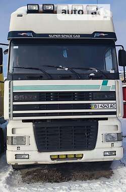Тягач DAF XF 95 2002 в 