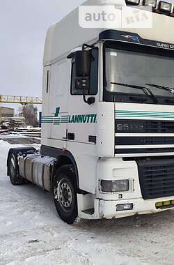 Тягач DAF XF 95 2002 в 