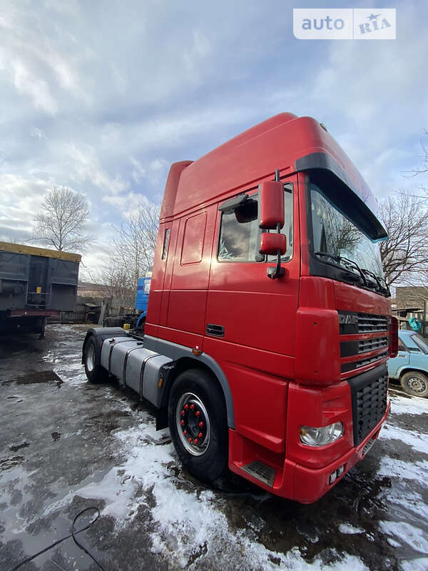 DAF XF 95 2004