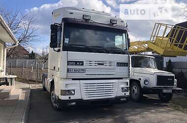 Тягач DAF XF 95 2001 в Белой Церкви