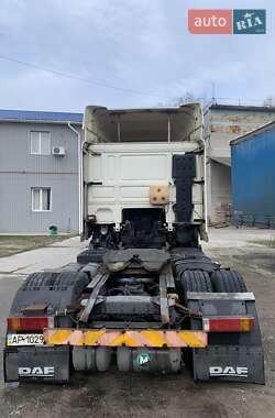 Тягач DAF XF 95 2000 в 