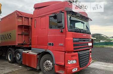 Тягач DAF XF 95 2006 в Гайсине