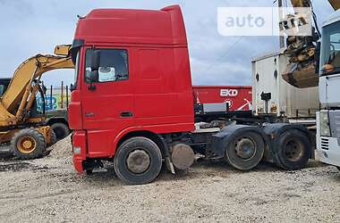 Тягач DAF XF 95 2005 в  фото 7 Тягач DAF XF 95 2005 в
