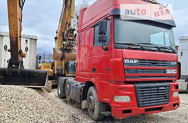 Тягач DAF XF 95 2005 в  фото 8 Тягач DAF XF 95 2005 в