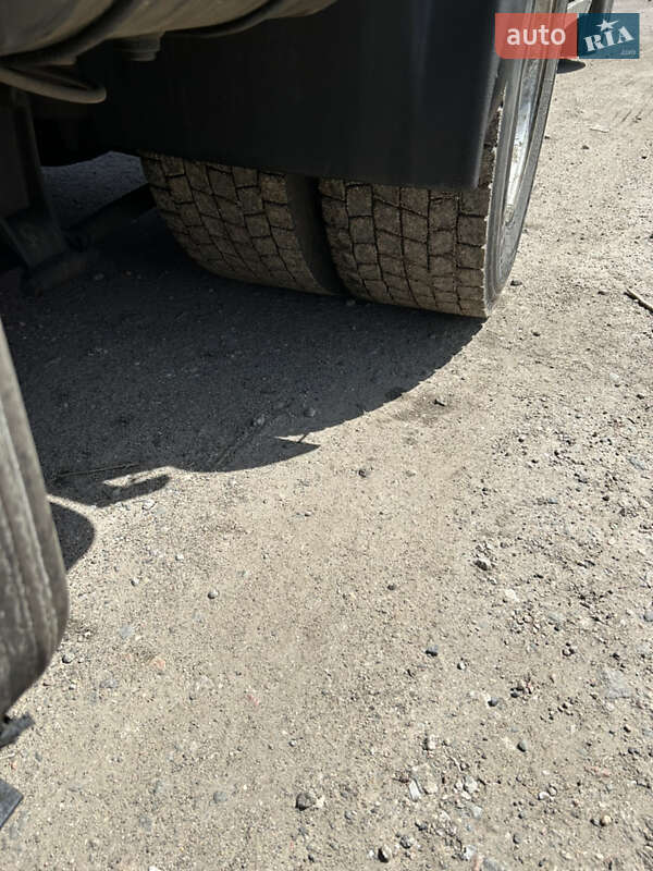 Тягач DAF XF 95 2005 в Николаеве фото 16 Тягач DAF XF 95 2005 в Николаеве