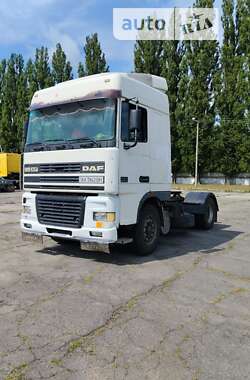 Тягач DAF XF 95 1998 в Бару