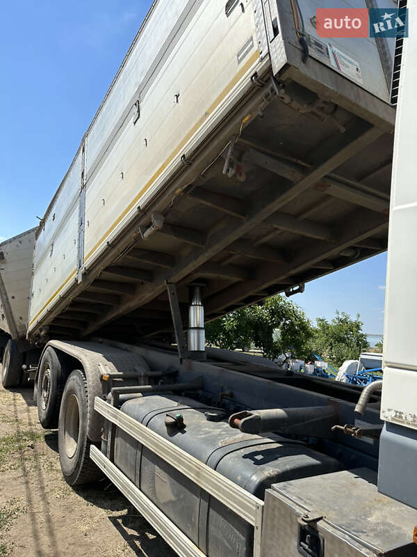 Самоскид DAF XF 95 2005 в Одесі