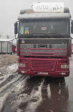Вантажний фургон DAF XF 95 2000 в Первомайську