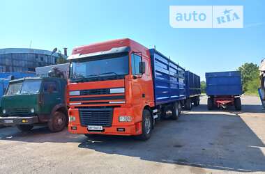 Зерновоз DAF XF 95 1999 в 