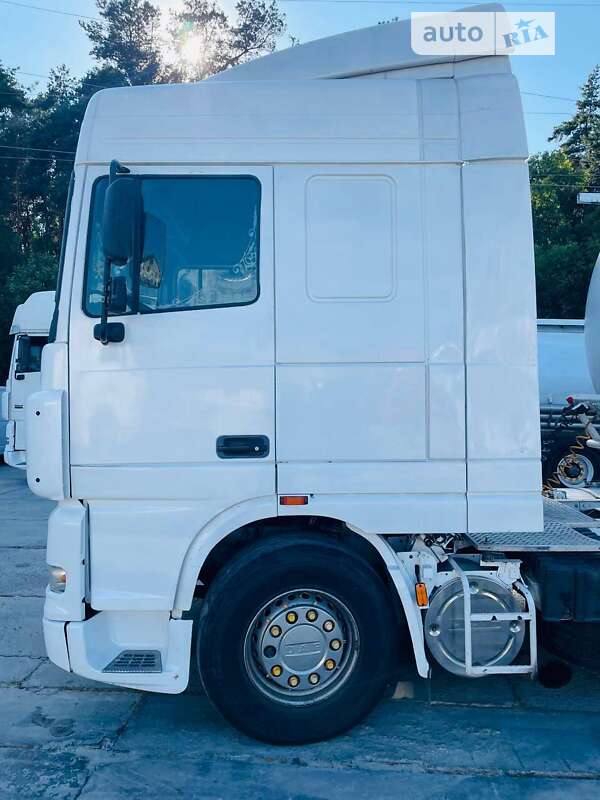 Шасі DAF XF 95 1998 в Києві