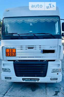Шасси DAF XF 95 1998 в Киеве