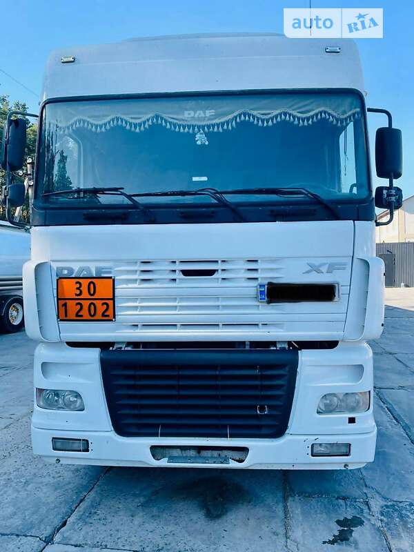 DAF XF 95 1998 DAF XF 95 1998