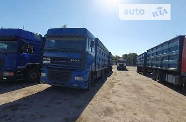 Зерновоз DAF XF 95 2003 в 