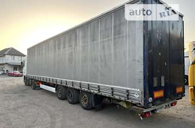 Тягач DAF XF 95 2005 в Киеве