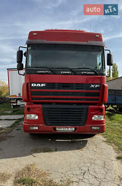 Тягач DAF XF 95 2006 в Кривом Озере