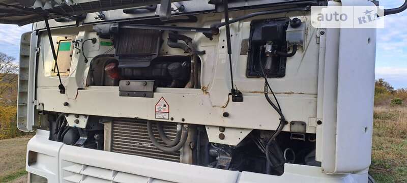 Тягач DAF XF 95 2000 в Теребовлі фото 10 Тягач DAF XF 95 2000 в Теребовлі