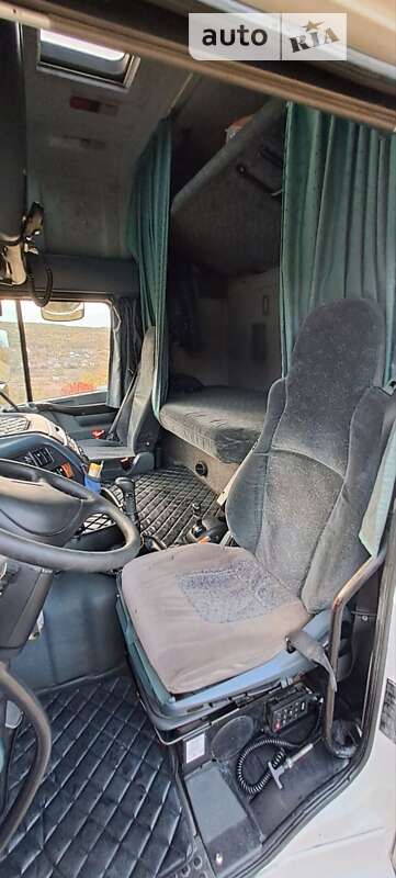 Тягач DAF XF 95 2000 в Теребовлі фото 17 Тягач DAF XF 95 2000 в Теребовлі