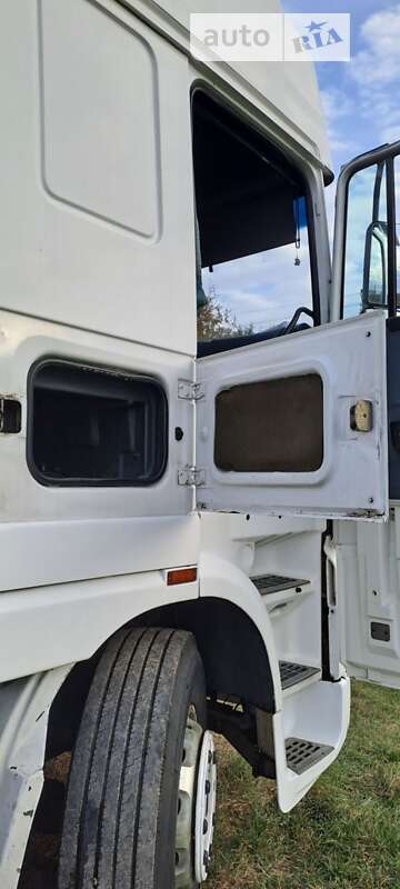 Тягач DAF XF 95 2000 в Теребовлі фото 22 Тягач DAF XF 95 2000 в Теребовлі