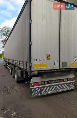 Тягач DAF XF 95 2002 в Кам'янець-Подільському