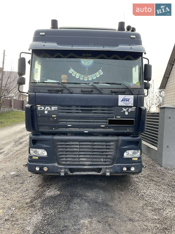 DAF XF 95 2003