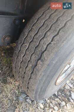 Тягач DAF XF 95 2002 в Кам'янець-Подільському