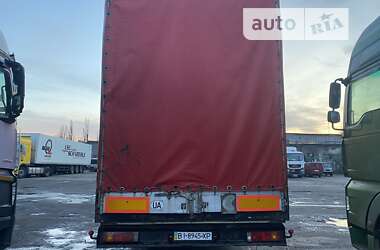 Тентований DAF XF 95 2005 в Кременчуці