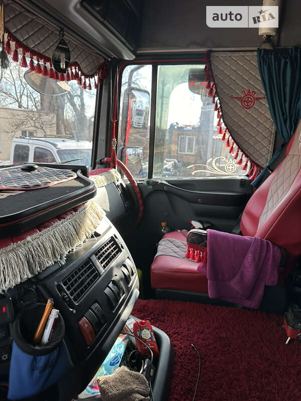 Тягач DAF XF 95 2006 в Миколаєві фото 12 Тягач DAF XF 95 2006 в Миколаєві