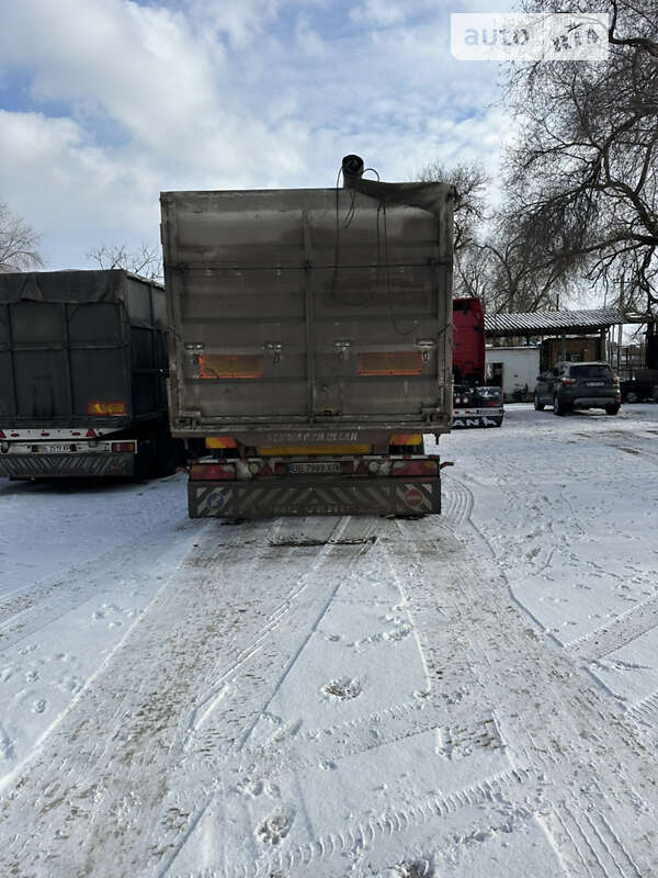 Тягач DAF XF 95 2006 в Миколаєві фото 2 Тягач DAF XF 95 2006 в Миколаєві