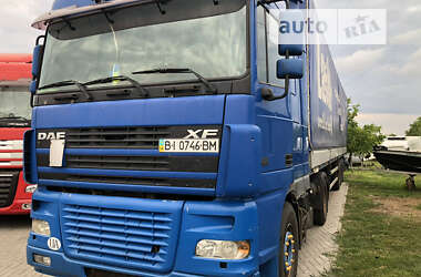 Тягач DAF XF 95 2004 в Кременчуге