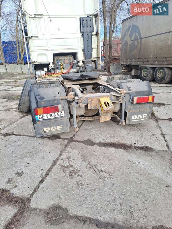 Тягач DAF XF 95 2003 в Николаеве