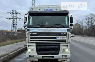 Тягач DAF XF 95 2005 в Киеве
