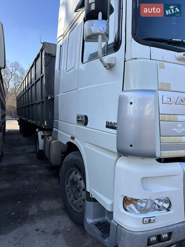 Тягач DAF XF 95 2005 в Миколаєві фото 7 Тягач DAF XF 95 2005 в Миколаєві