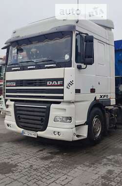 Тягач DAF XF 95 2000 в Білій Церкві