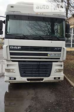 Тягач DAF XF 95 2006 в Бару