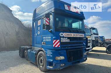 Тягач DAF XF 95 2004 в 