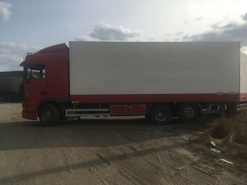 Інші вантажівки DAF XF 95 2000 в Славуті