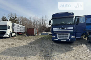 Тягач DAF XF 95 2003 в Балті