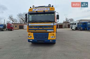 Тентованый DAF XF 95 2000 в Овидиополе