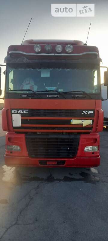 Другие грузовики DAF XF 95 2004 в Ровно