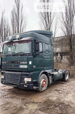 Тягач DAF XF 95 2002 в Одессе