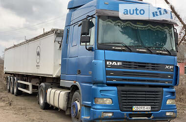Зерновоз DAF XF 95 2006 в 